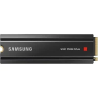 Накопичувач SSD 1ТB Samsung 980 Pro M.2 2280 PCIe 4.0 x4 NVMe V-NAND 3D TLC (MZ-V8P1T0CW)