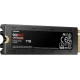 Накопичувач SSD 1ТB Samsung 980 Pro M.2 2280 PCIe 4.0 x4 NVMe V-NAND 3D TLC (MZ-V8P1T0CW)