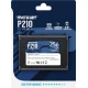 Накопичувач SSD 256GB Patriot P210 2.5" SATAIII TLC (P210S256G25)