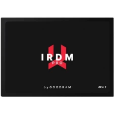 Накопичувач SSD 512GB GOODRAM Iridium Pro Gen.2 2.5" SATAIII 3D TLC (IRP-SSDPR-S25C-512)