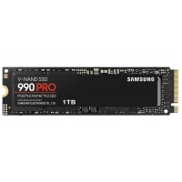 Накопичувач SSD 1ТB Samsung 990 PRO M.2 2280 PCIe 4.0 x4 NVMe V-NAND MLC (MZ-V9P1T0BW)