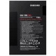 Накопичувач SSD 1ТB Samsung 990 PRO M.2 2280 PCIe 4.0 x4 NVMe V-NAND MLC (MZ-V9P1T0BW)