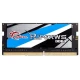 Модуль пам`ятi SO-DIMM 8GB/3200 DDR4 G.Skill Ripjaws (F4-3200C22S-8GRS)
