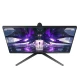 Монiтор Samsung 24" S24AG300NI (LS24AG300NIXCI) VA Black