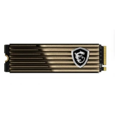 Накопичувач SSD 2TB MSI Spatium M570 HS M.2 2280 PCIe 5.0 x4 NVMe 3D NAND (S78-440Q560-P83)