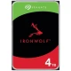 Накопичувач HDD SATA 4.0TB Seagate IronWolf NAS 5400rpm 256MB (ST4000VN006)