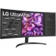 Монiтор LG 34" UltraWide 34WQ60C-B IPS Black Curved