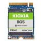 Накопичувач SSD 256GB Kioxia BG5 M.2 2230 NVMe PCIe 4.0 x4 (KBG50ZNS256G)