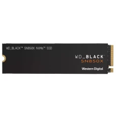 Накопичувач SSD 2TB WD Black SN850X M.2 2280 PCIe 4.0 x4 3D TLC (WDS200T2X0E)