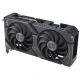 Відеокарта GF RTX 4060 Ti 16GB GDDR6 Dual Asus (DUAL-RTX4060TI-16G)