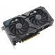 Відеокарта GF RTX 4060 Ti 16GB GDDR6 Dual Asus (DUAL-RTX4060TI-16G)