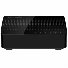 Комутатор Tenda SG105 (5port 10/100/1000BaseT, desktop)