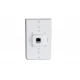 Точка доступу Ubiquiti UniFi UAP-AC-IW (AC1200, 20dBm, 3xGE)