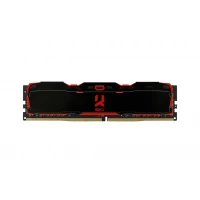 Модуль пам`ятi DDR4 16GB/3000 GOODRAM Iridium X Black (IR-X3000D464L16/16G)