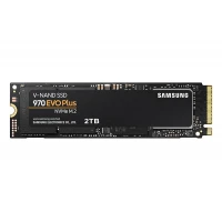 Накопичувач SSD 2 ТB Samsung 970 EVO Plus M.2 2280 PCIe 3.0 x4 V-NAND MLC (MZ-V7S2T0BW)