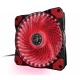 Вентилятор Frime Iris LED Fan 33LED Red (FLF-HB120R33)