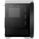 Корпус AeroCool Aero One Eclipse-G-WT-v1 (ACCM-PB17143.21) White без БЖ