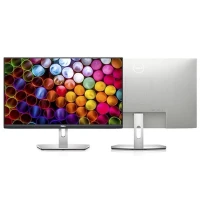 Монiтор Dell 23.8" S2421H (210-AXKR) IPS Silver