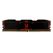 Модуль пам`ятi DDR4 16GB/2666 GOODRAM Iridium X Black (IR-X2666D464L16/16G)