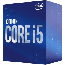 Процесор Intel Core i5 10600KF 4.1GHz (12MB, Comet Lake, 125W, S1200) Box (BX8070110600KF)