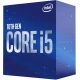 Процесор Intel Core i5 10600KF 4.1GHz (12MB, Comet Lake, 125W, S1200) Box (BX8070110600KF)