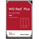 Накопичувач HDD SATA 14.0TB WD Red Plus 7200rpm 512MB (WD140EFGX)