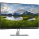 Монiтор DELL 27" S2721H (210-AXLE) IPS Silver