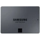 Накопичувач SSD 2ТB Samsung 870 QVO 2.5" SATAIII V-NAND MLC (MZ-77Q2T0BW)