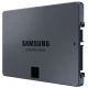 Накопичувач SSD 2ТB Samsung 870 QVO 2.5" SATAIII V-NAND MLC (MZ-77Q2T0BW)