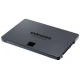 Накопичувач SSD 2ТB Samsung 870 QVO 2.5" SATAIII V-NAND MLC (MZ-77Q2T0BW)