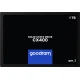 Накопичувач SSD 1ТB Goodram CX400 Gen.2 2.5" SATAIII 3D TLC (SSDPR-CX400-01T-G2)