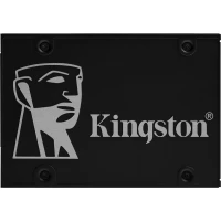 Накопичувач SSD 256GB Kingston KC600 2.5" SATAIII 3D TLC (SKC600/256G)