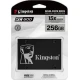 Накопичувач SSD 256GB Kingston KC600 2.5" SATAIII 3D TLC (SKC600/256G)