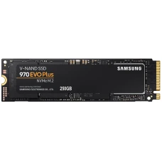 Накопичувач SSD 250GB Samsung 970 EVO Plus M.2 PCIe 3.0 x4 V-NAND MLC (MZ-V7S250BW)