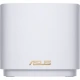 Бездротовий маршрутизатор Asus ZenWiFi AX Mini XD4 1PK White (XD4-W-1-PK)