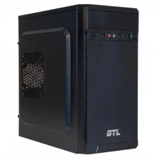 Корпус GTL 1617+ Black 400W