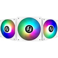 Вентилятор Lian Li ST120-3 White (G99.12ST3W.00)
