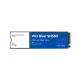 Накопичувач SSD 1ТB WD Blue SN580 M.2 2280 PCIe 4.0 x4 3D TLC (WDS100T3B0E)