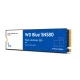 Накопичувач SSD 1ТB WD Blue SN580 M.2 2280 PCIe 4.0 x4 3D TLC (WDS100T3B0E)