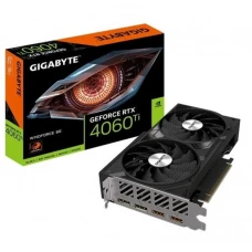 Відеокарта GF RTX 4060 Ti 8GB GDDR6 Windforce Gigabyte (GV-N406TWF2-8GD)