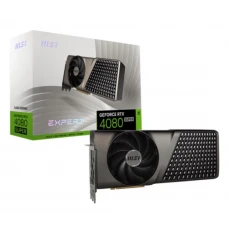 Відеокарта GF RTX 4080 Super 16GB GDDR6X Expert MSI (GeForce RTX 4080 SUPER 16G EXPERT)