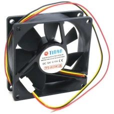 Вентилятор Titan TFD-8025M12B