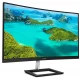 Монiтор Philips 31.5" 325E1C/00 VA Black Curved