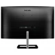 Монiтор Philips 31.5" 325E1C/00 VA Black Curved