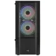 Корпус AeroCool Quantum Mesh-G-BK-v2 (ACCM-PV31033.11) Black без БЖ