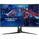 Монiтор Asus 31.5" ROG Strix XG32VC VA Black Curved