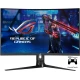 Монiтор Asus 31.5" ROG Strix XG32VC VA Black Curved