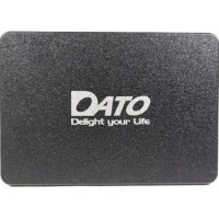 Накопичувач SSD 120GB Dato DS700 2.5" SATAIII TLC (DS700SSD-120GB)