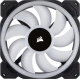 Вентилятор Corsair LL140 RGB Twin Pack (CO-9050074-WW), 140x140x25мм, 4-pin, чорний