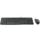 Комплект (клавіатура, мишка) Logitech MK120 Black USB (920-002562)
